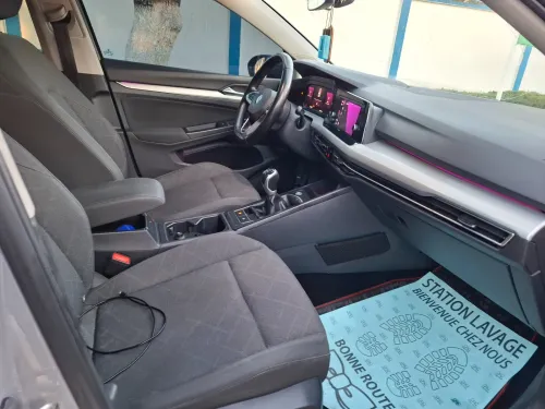 Volkswagen Golf 8 2020 