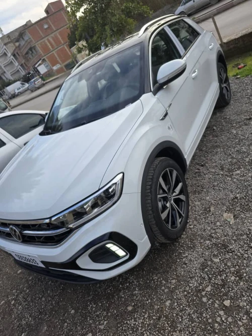Volkswagen T-Roc 2025 R-Line 
