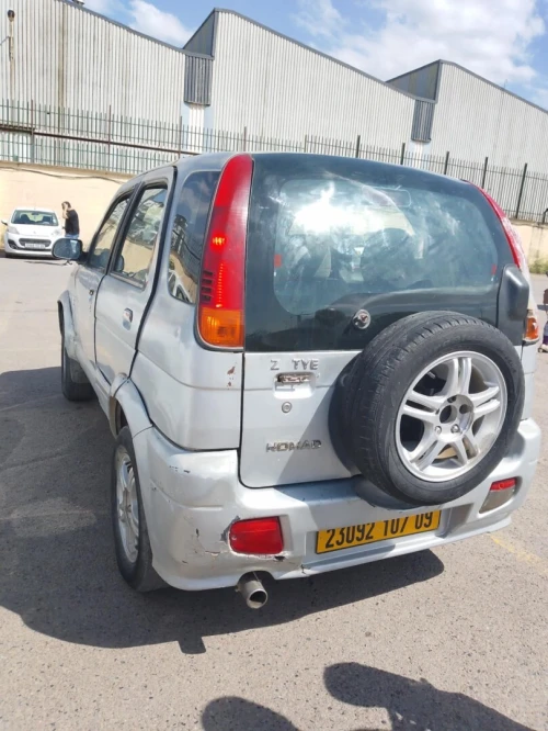 Zotye Nomad 1 2007 Nomad 1