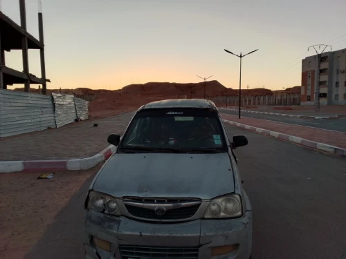 Zotye Nomad 1 2007 Nomad 1