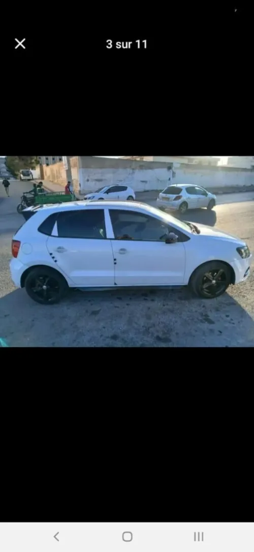 Volkswagen Polo 2016 