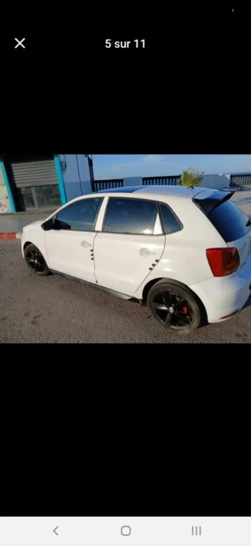 Volkswagen Polo 2016 