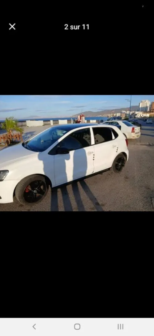 Volkswagen Polo 2016 