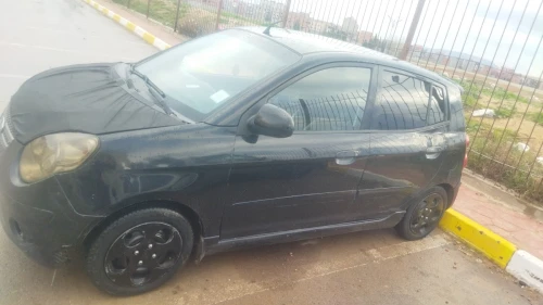 Kia Picanto 2008 Funny