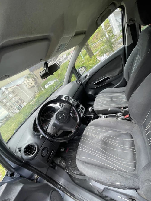 Opel Astra 2009 Astra