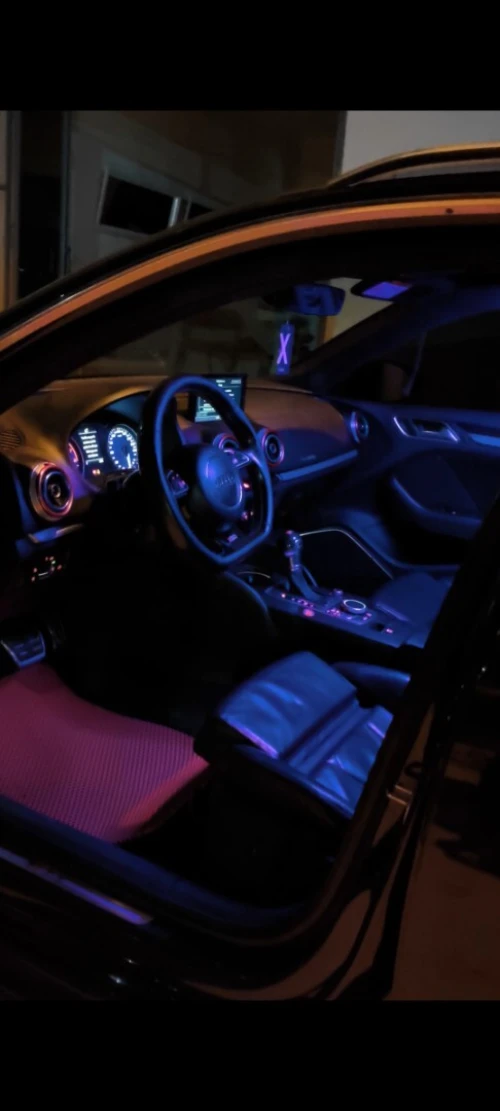 Audi S3 2016 S3