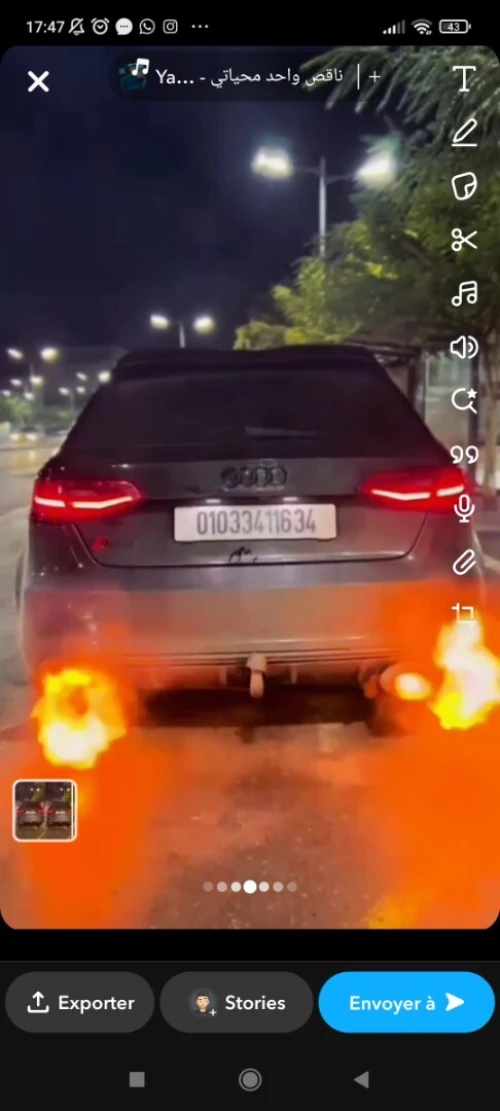 Audi S3 2016 S3