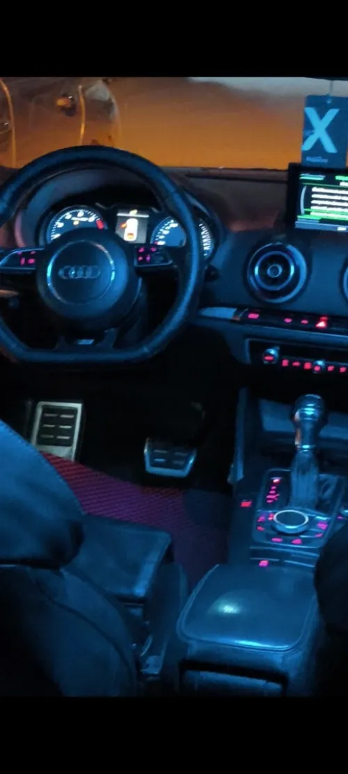 Audi S3 2016 S3