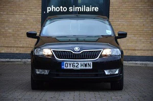 Skoda Rapid 2018 Edition 10
