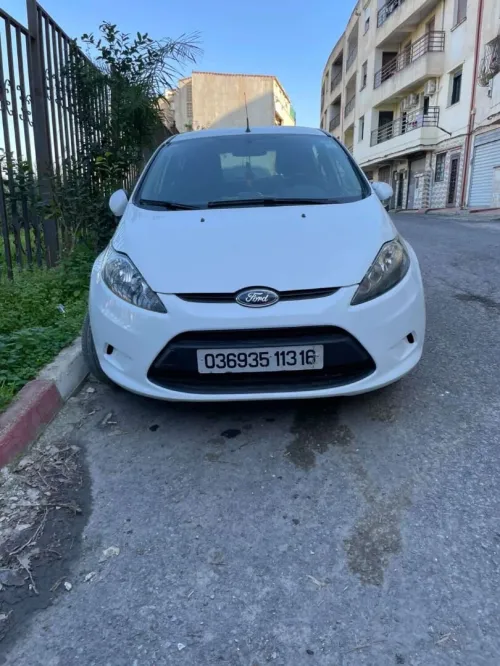 Ford Fiesta 2013 City