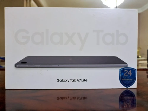 Samsung Galaxy tab a7 lite