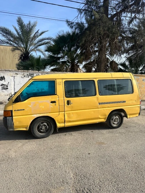 Mitsubishi L300 1991 
