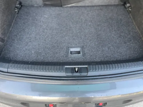 Volkswagen Polo 2013 Black et Silver