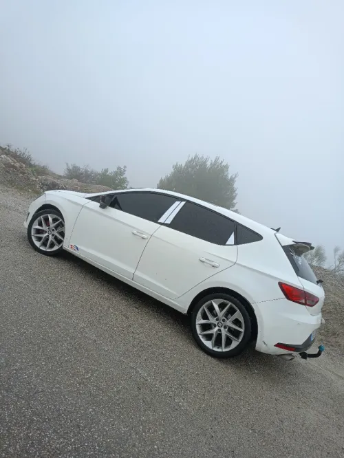Seat Leon 2014 Leon