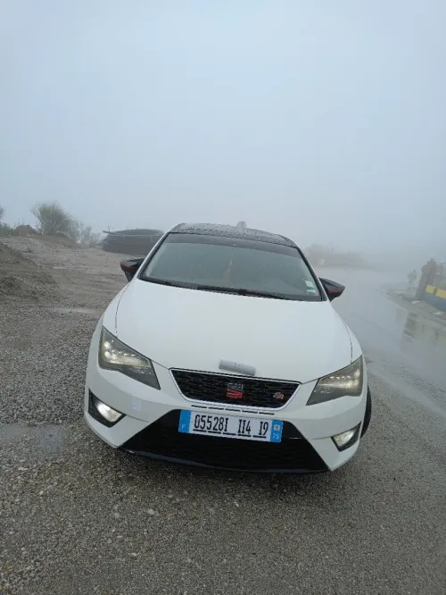 Seat Leon 2014 Leon