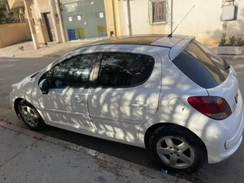 Peugeot 207 2011 Allure