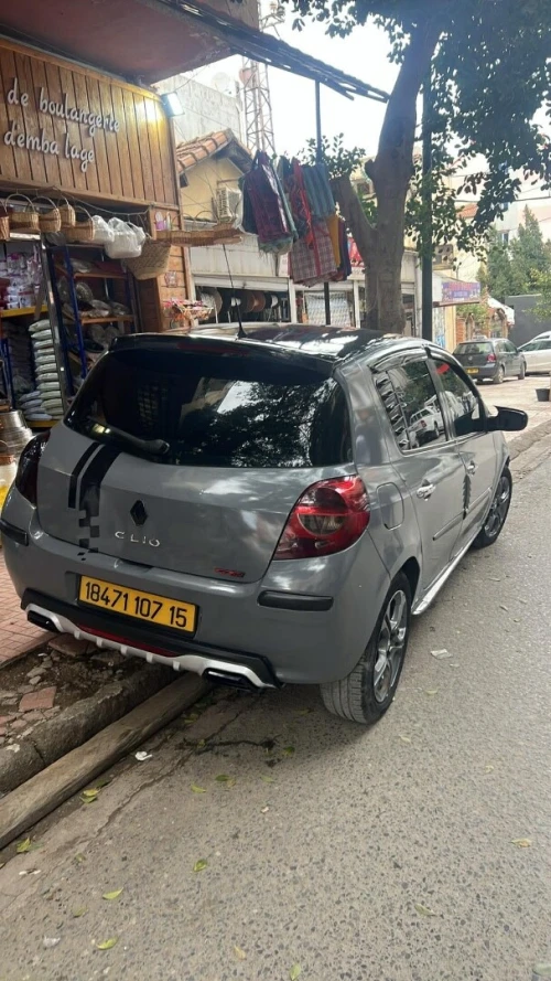 Renault Clio 3 2007 Clio 3