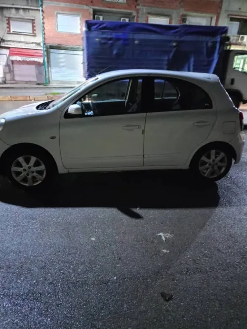 Nissan Micra 2012 