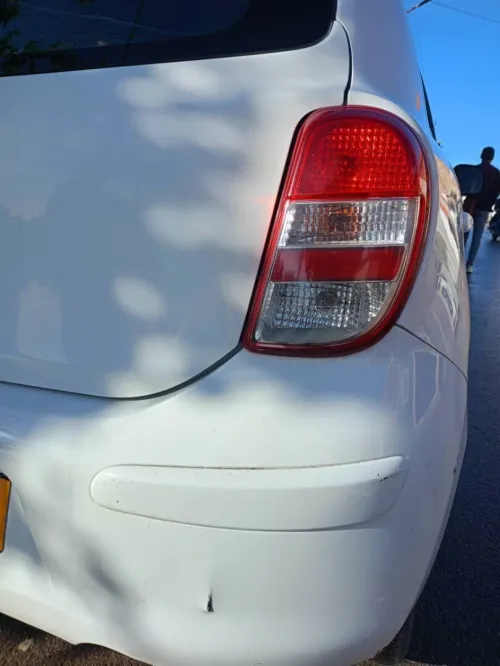Nissan Micra 2012 