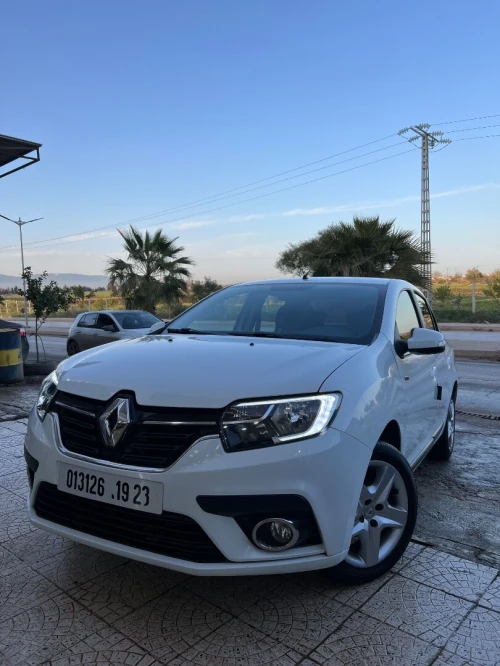 Renault Symbol 2019 Symbol