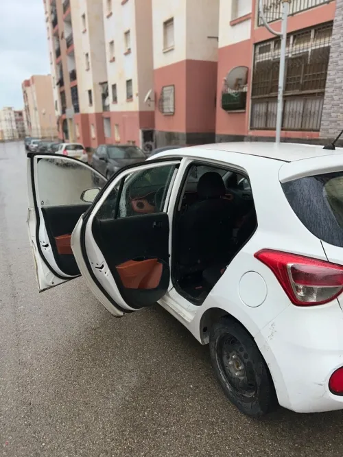 Hyundai Grand i10 2018 Restylée DZ