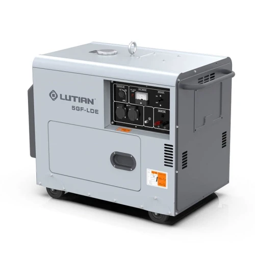 GROUPE ELECTROGENE ELECTRIQUE ET A SOUDER