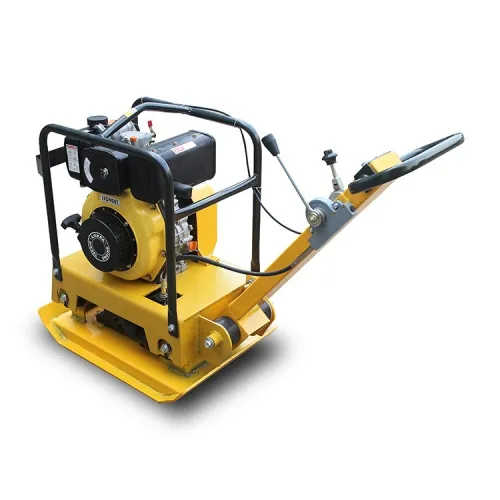 COMPACTEUR A PLAQUES