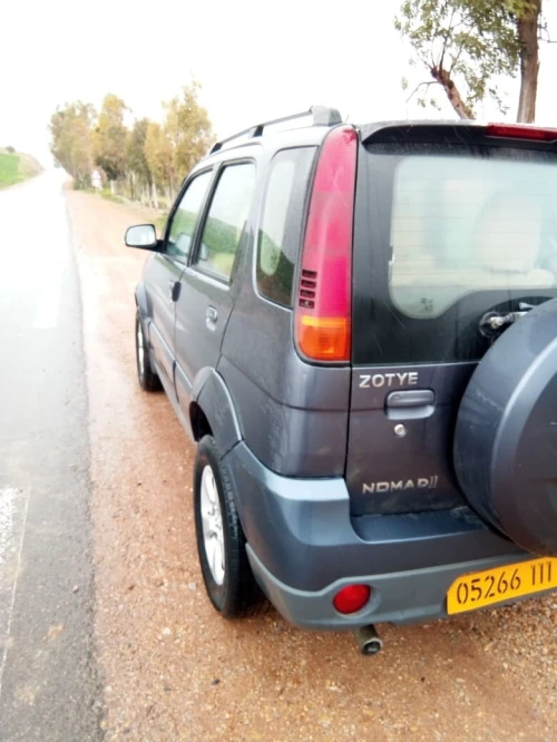 Zotye Nomad 2 2011 