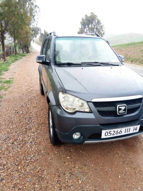 Zotye Nomad 2 2011 