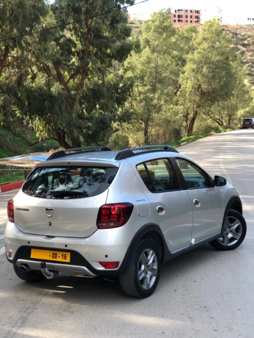 Dacia Sandero 2018 Stepway