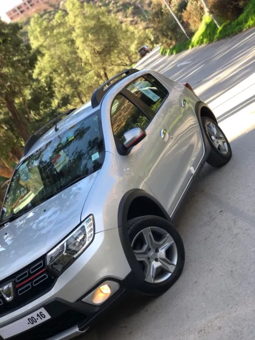 Dacia Sandero 2018 Stepway