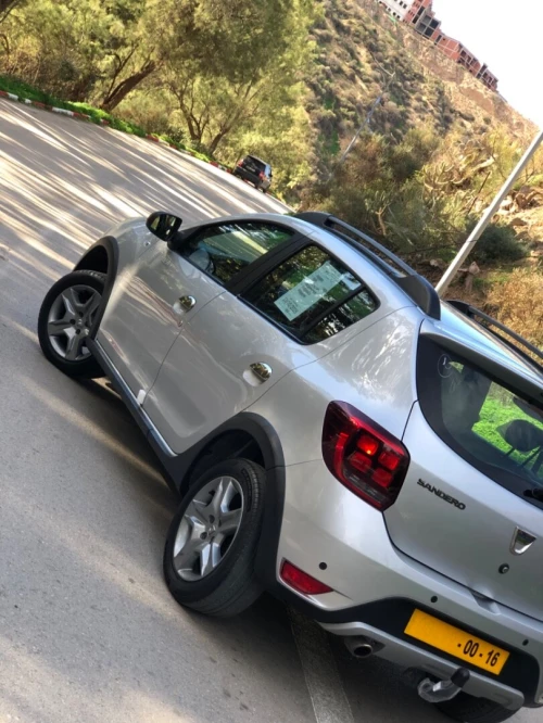 Dacia Sandero 2018 Stepway