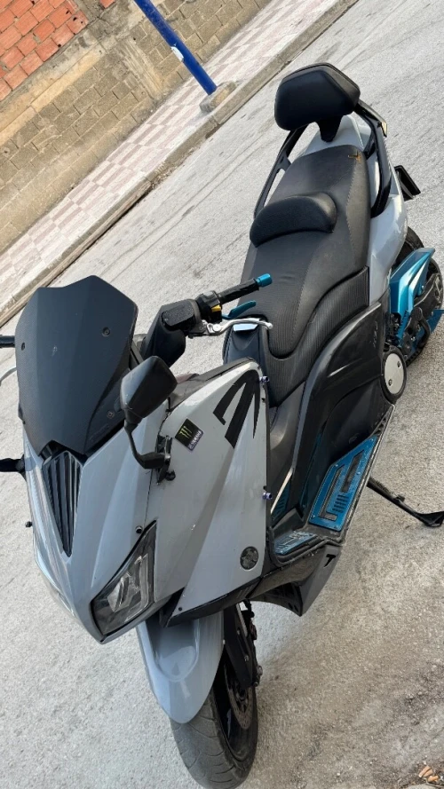 Tmax 530 2014