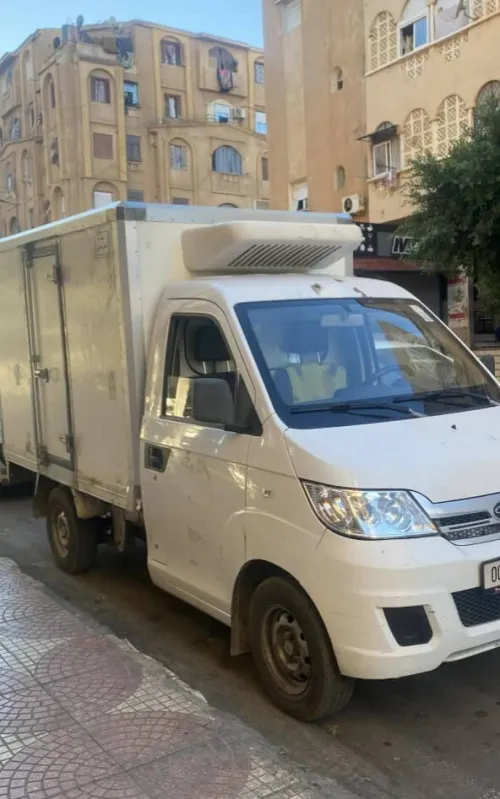 Chery Yoki 2019 Frigo 2