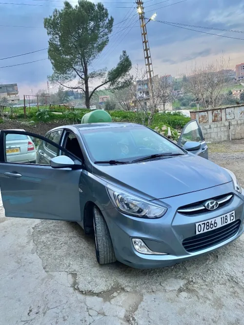 Hyundai Accent 2018 Accent