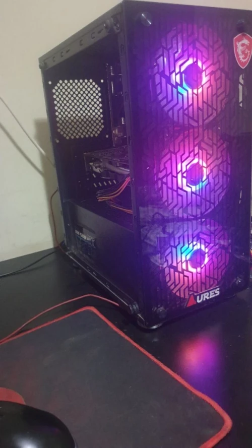 I5 9400F + CART MERE H310MPR + RAM 8GB