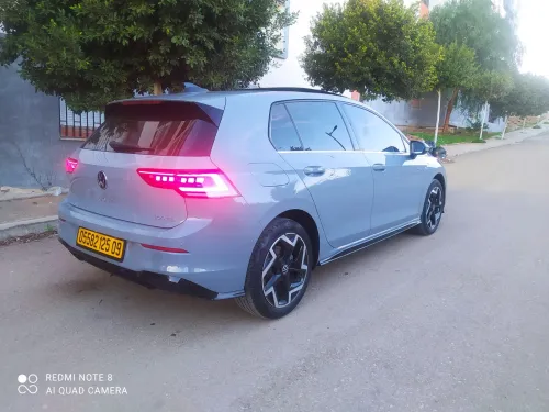 Volkswagen Golf 8.5 2025 Black chrome