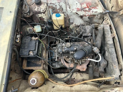 Renault R12 1991 