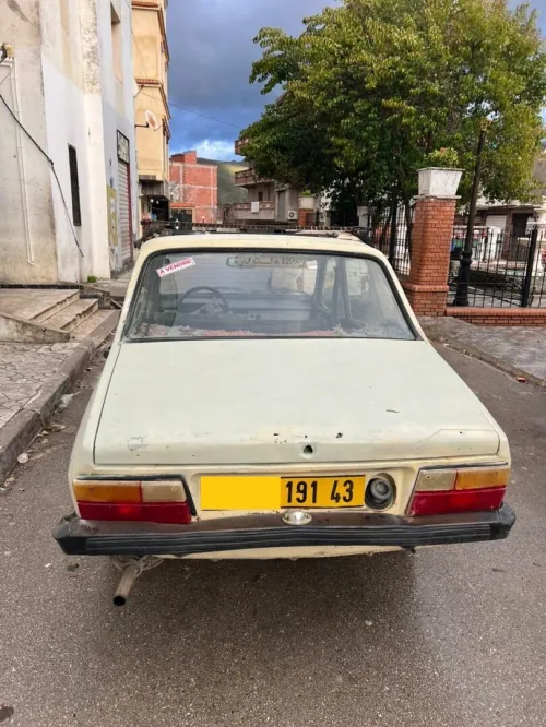Renault R12 1991 