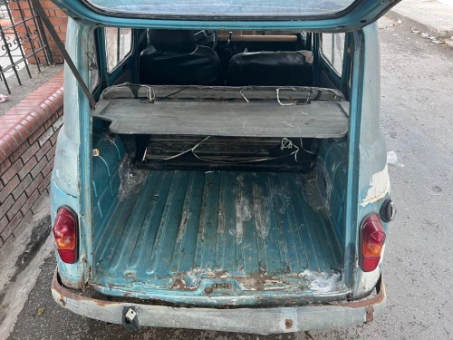 Renault 4 1985 4