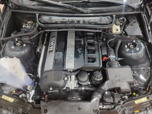 BMW Série 3 2000 2.8
