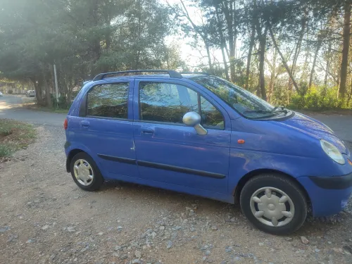 Daewoo Matiz 2001 
