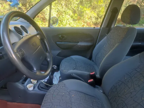 Daewoo Matiz 2001 
