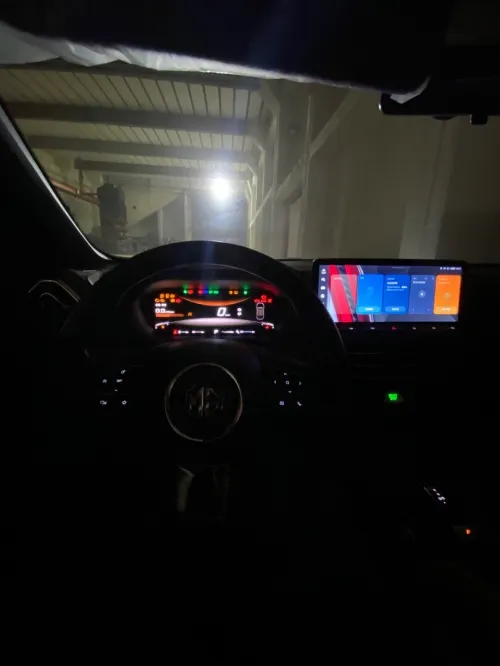 MG 5 2026 Max edition