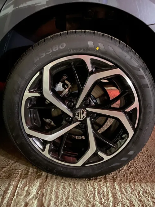 MG 5 2026 Max edition