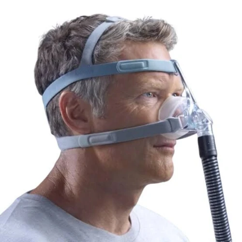 Masque CPAP PPC Masque VNI Resmed AirFit Philips DreamWear F&P Lowenstein Masque Facial Masque Nasal Masque Narinaire Masque Resmed Masque Philips