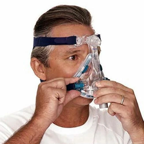 Masque CPAP PPC Masque VNI Resmed AirFit Philips DreamWear F&P Lowenstein Masque Facial Masque Nasal Masque Narinaire Masque Resmed Masque Philips