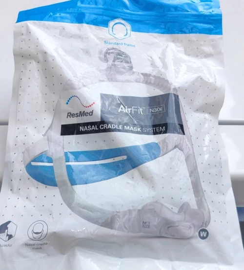 Masque CPAP PPC Masque VNI Resmed AirFit Philips DreamWear F&P Lowenstein Masque Facial Masque Nasal Masque Narinaire Masque Resmed Masque Philips
