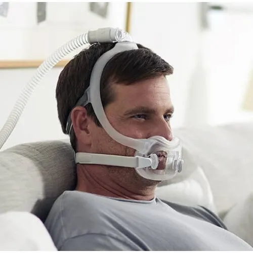 Masque CPAP PPC Masque VNI Resmed AirFit Philips DreamWear F&P Lowenstein Masque Facial Masque Nasal Masque Narinaire Masque Resmed Masque Philips