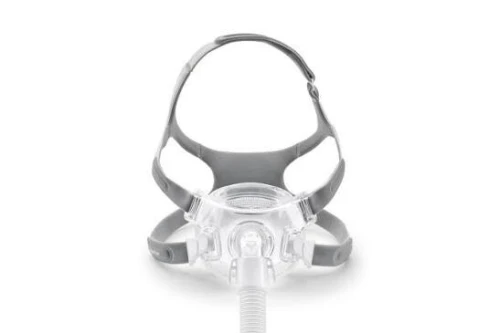 Masque Philips Amara View Masque Facial Naso Buccal CPAP PPC Apnée du Sommeil VNI
